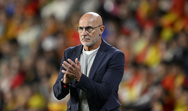 Луис де ла ФУЭНТЕ: «Лучший игрок этой сборной – это сама команда» Висенте, Боске, Луис