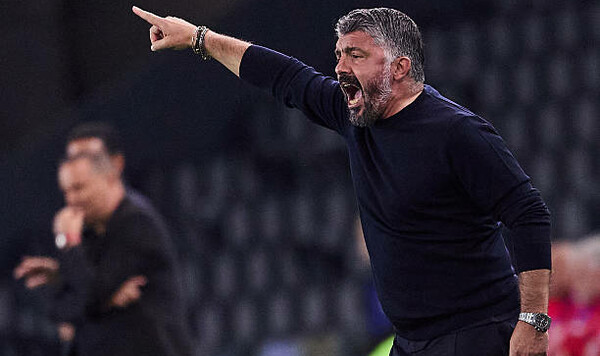 Дженнаро ГАТТУЗО: «Если Италия не выйдет на ЧМ-2026 – я уеду из страны» Италия, Гаттузо, Если, Конечно