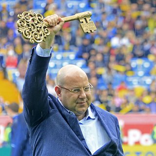 Президент «Ростова» объявил об уходе из клуба Ростов, Арутюнянц, Европы, Лиги