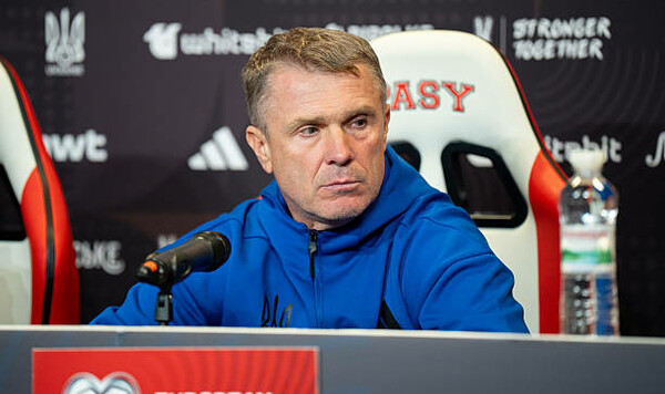 Сергей РЕБРОВ: «У сборной Украины есть шанс выйти на ЧМ с первого места» Исландии, Францию, Украины, Ребров