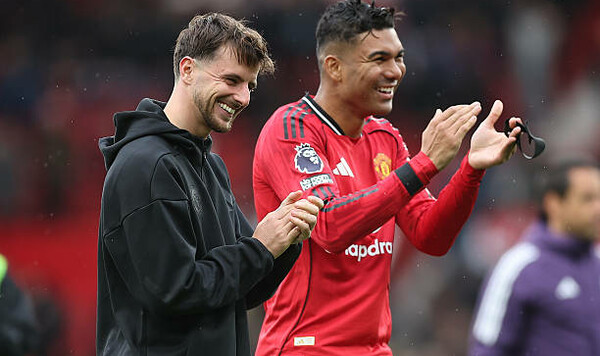 Юнайтед, Каземиро, Sport