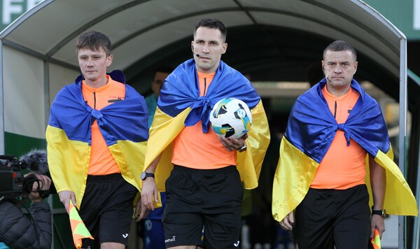 Афанасьев рассудит Полесье – Шахтер. Судейские назначения на 9-й тур УПЛ Алексей, Дмитрий, Денис, Шахтер, Роман