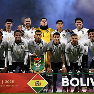 Сборная Боливии по футболу посетила «Вкусно — и точка» после поражения Боливии, России, Карпин, Вкусно