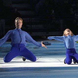Плющенко раскрыл методику тренировок 12-летнего сына Плющенко, Москве, Ангелы