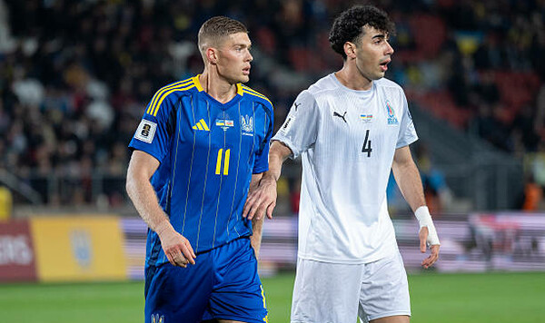 Довбик, Украины, Краков, Артем, Малиновский