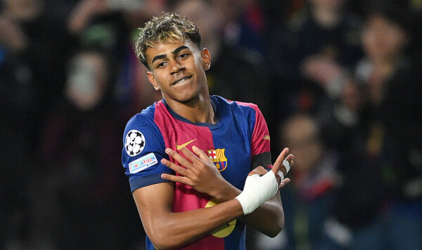 Испанский тренер призвал Ямаля быть осторожным со своим окружением Ямаля, Ламину, Килиан, Мбаппе