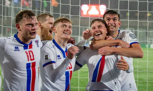 Фареры – главный сюрприз европейского отбора на ЧМ-2026 в октябре Фарер, Чехии, Клаксвик, Лиги, Федерация