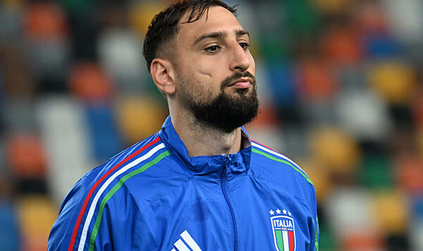 Джанлуиджи ДОННАРУММА: «Ты будто очарован, когда слушаешь его» Сити, Доннарумма, Джанлуиджи, Манчестер