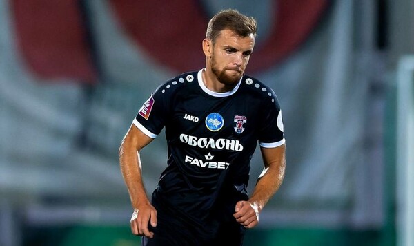 Полузащитник Оболони: «Каждый день чувствую, как приближаюсь к возвращению» Оболони, Максима, Впечатления, Василий