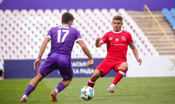 Кривбаса, Руха, European, Football, Генеральной