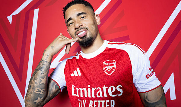Арсенал может избавиться от форварда уже зимой Габриэл, Арсенал, Жезус, Transfermarkt