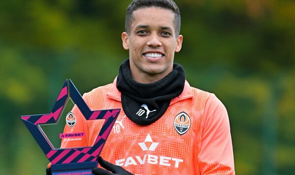 Шахтера, Педриньо, Мейреллиша