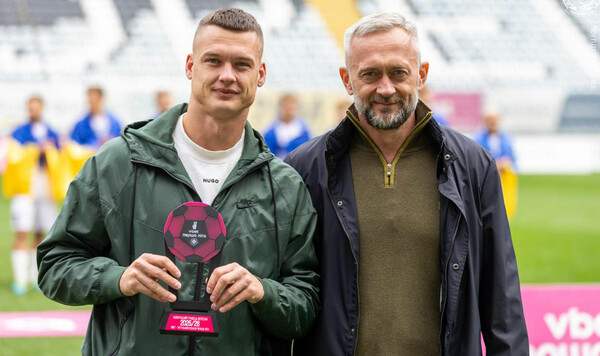 Назван лучший игрок украинской ПФЛ сентября Черноморца, Хобленко, Марьян, Нивы, Дахновский