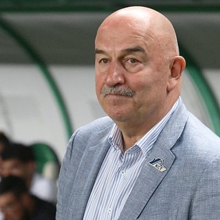 Черчесов высказал отношение к совмещению работы в сборной и клубе Черчесов, Карпина, Митрофанов, Валерием, Максим