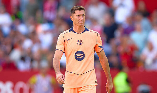 Барселоны, Левандовски, Роберт, Альварес