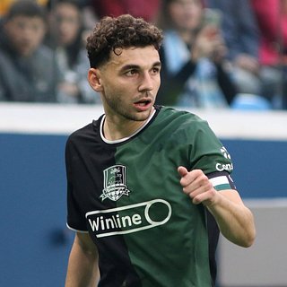 Капитана «Краснодара» исключили из списка номинантов на премию «Джентльмен года» Краснодар, Джентльмен, Ахмата, Сперцян, Ндонга