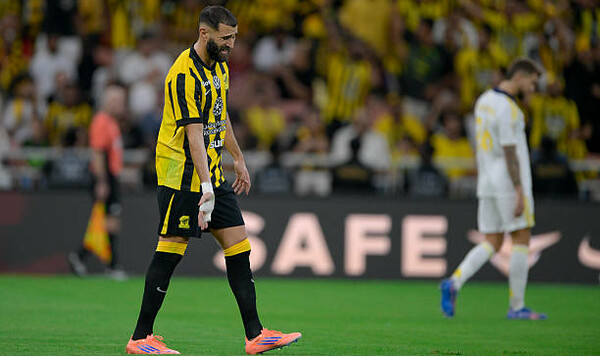 Бензема, Іттіхад, Сакала, Аравії, Саудівської