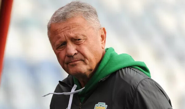 МАРКЕВИЧ: «Они самые сильные, кто когда-либо играл в УПЛ» Маркевич, Мирон, Ващук, Николая, Динамо