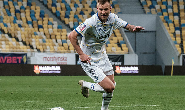 Леоненко дал совет Ярмоленко: «Если ты такое творишь...» Ярмоленко, Андрея, Динамо, Леоненко, Пелес