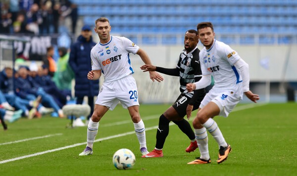 Динамо, Полесье, Шовковского, Александра