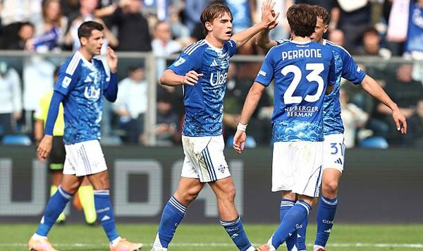 Ювентус, Комо, Серии, Кемпф