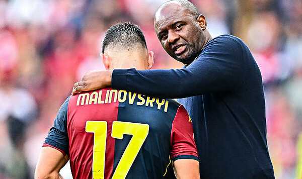 Парма, Дженоа, Серии, Малиновский