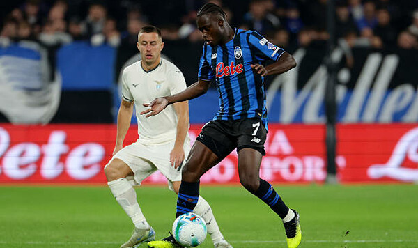 Ворота на замке, голов нет. Аталанта и Лацио разошлись миром Лацио, Аталанта, Кальяри, Хольм