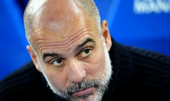 Манчестер, Сити, Гвардиола, Испании