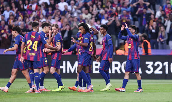 Деку рассказал о трансферных планах Барселоны зимой Барселоны, Реал, Жирону, Лиги