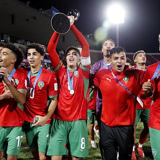 Марокко, Яссир, Забири, Международной, Союза