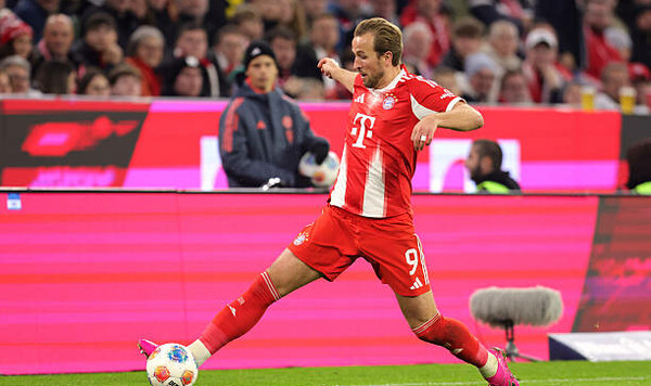 Кейн лидирует по количеству результативных действий среди игроков топ-5 лиг Германии, Килиан, Мбаппе, Реала, Холланд