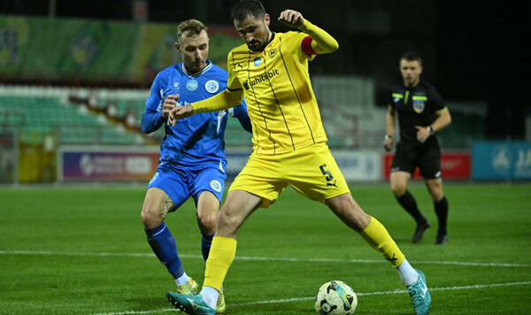 Шанс упущен. Металлист 1925 не смог обыграть Кудровку Петер, Когут, Сторчоус, Яшков, Кудровка