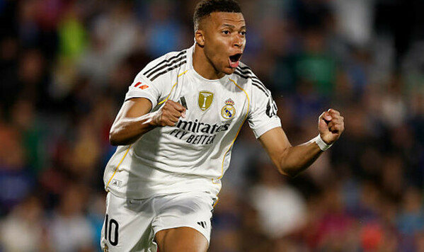 Тренер Реала Алонсо оценил уровень игры Мбаппе Реал, Ювентус, Мбаппе, Алонсо