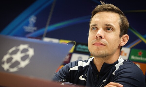 «Две ноги и два легких». Тренер Юниона высказался о матче ЛЧ с Интером Юнион, Милан, Лотто, Парк