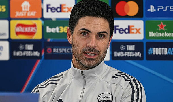 Микель АРТЕТА: «Это очень специфическая черта этой команды» Атлетико, Симеоне, Арсенал