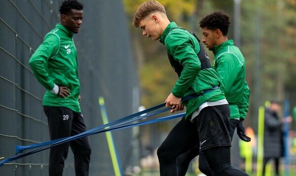 Украинский тренер отправился в Африку, чтобы найти легионеров для клуба УПЛ Украины, Африку, Ротаня, Полесье, Волки