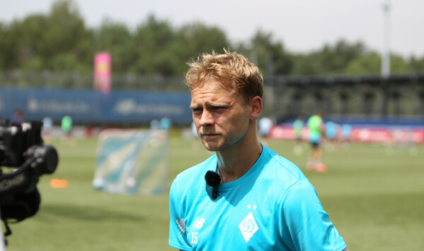 Динамо, Рубчинский, Валентин