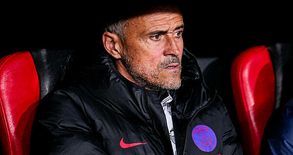 Энрике прокомментировал удаление и два пенальти от Забарного в матче ЛЧ Забарный, Илья, Баркола, Усман, Дембеле