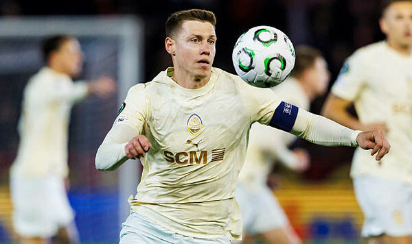 Шахтер в третий раз сыграет против польской команды в еврокубках Шахтер, Лиги, Легия, Польши, Краков