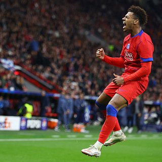 Байер, Лиги, Усман, Мендеш, Нуну