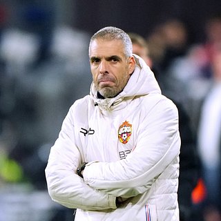 Тренер ЦСКА рассказал о разозлившем его судействе в матче команды в Кубке России Кубке, Пути, Акрон, России