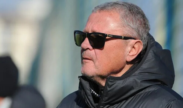 Маркевич рассказал, что будет с Динамо, если Суркис уволит Шовковского Динамо, Маркевич, Мирон, Meta