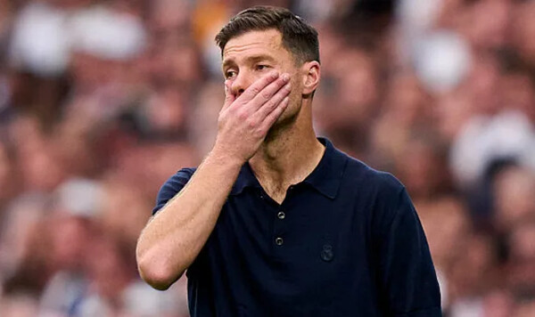 Хаби Алонсо выбрал неожиданную роль для голкипера Реала Алонсо, Куртуа, Тибо, Хаби, Реала