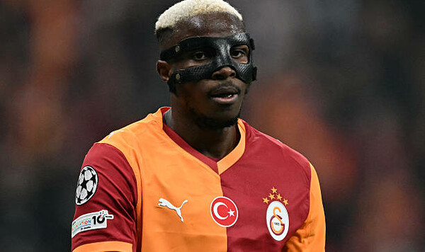 Галатасарая, Осимхен, Виктор, Лиги