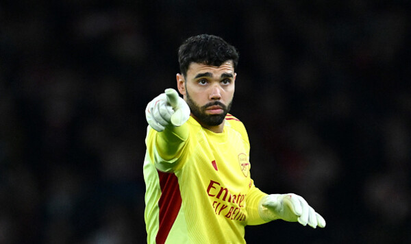 Вратарь Райя высказался о конкуренции в Арсенале Арсенал, Райя, Манчестер, Кристал