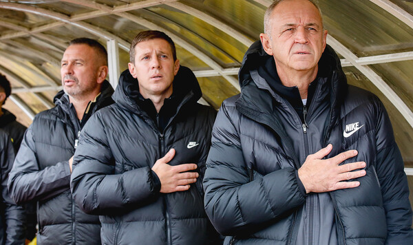 Александр РЯБОКОНЬ: «Это была сложная игра для обеих команд» Рябоконь, Берег, Александр, Черноморца