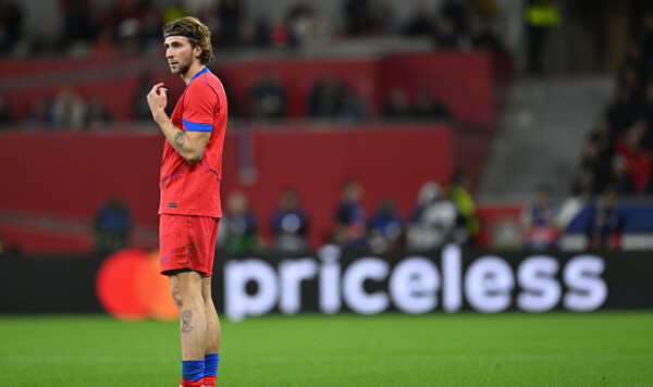 Забарного, Вильяна, Пачо, Золотого, Enflamme