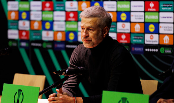 ЙОРДАНЕСКУ: «Я знаю, что чувствует тренер Шахтера» Шахтер, Легии, Лиги, Брейдаблик