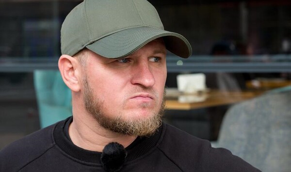 АЛИЕВ: «У нас война, они это уничтожают. Знаете, что бы сделал Суркис?» Александр, Ариев, Алиев, Суркис