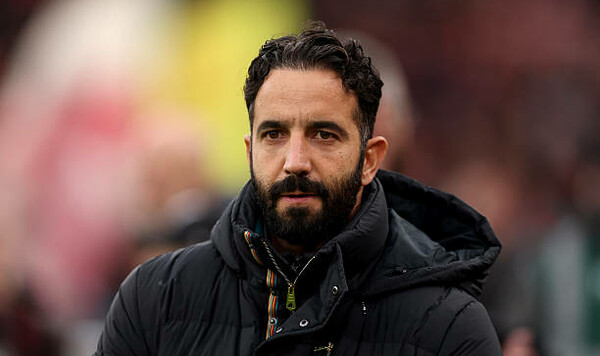 Слот, Юнайтед, Аморим, Ливерпуля